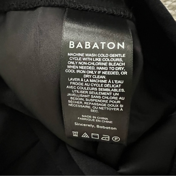 Aritzia Conan Cropped Pant - Picture 8 of 9